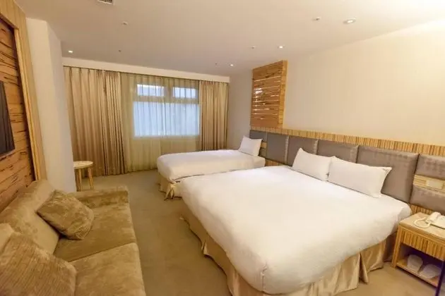 KAOHSIUNG JINGSHANG HOTEL