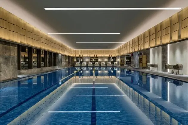 Kaohsiung Marriott Hotel - Havuz