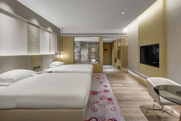 Kaohsiung Marriott Hotel - Oda