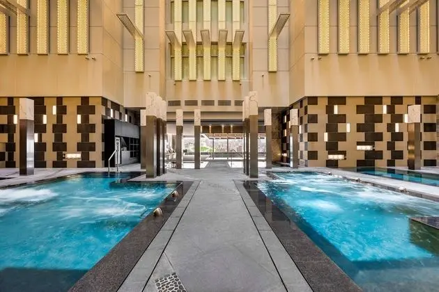Kaohsiung Marriott Hotel - Spa