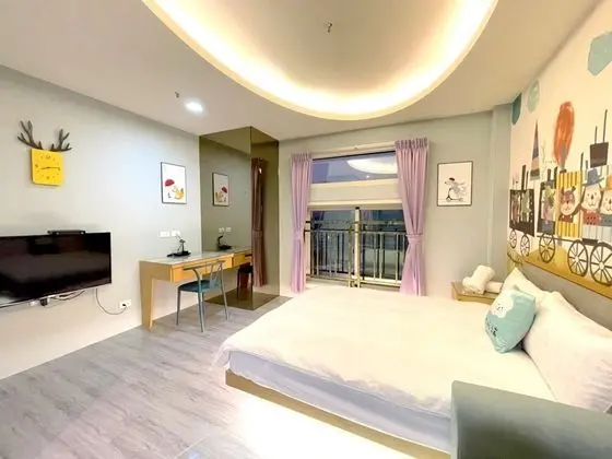 Kaohsiung Ramble Hotel - Oda Manzaraları