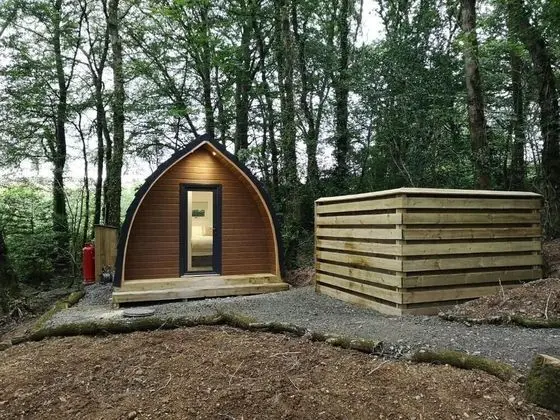 Kaopod Hot Tub - Dış Mekan