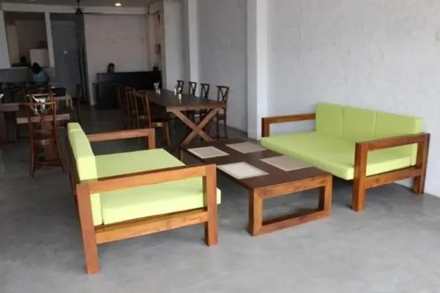 Kaori Cafe and Villa - Lobi