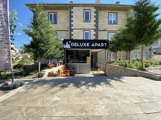 Kapadokya Deluxe ApartFotoğrafı