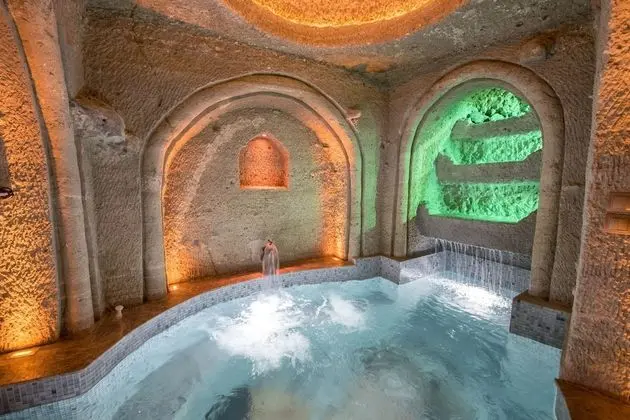 Kapadokya Hill Hotel & Spa - Havuz