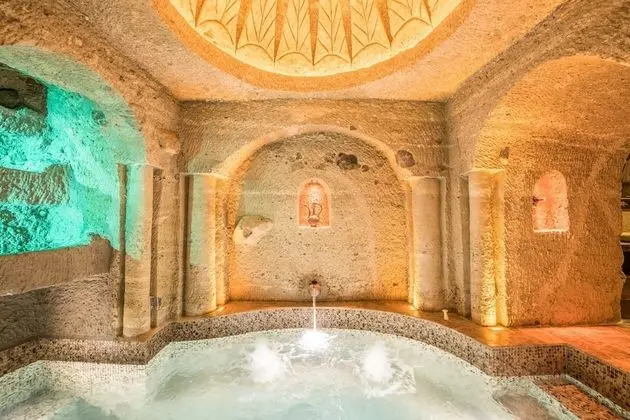 Kapadokya Hill Hotel & Spa - 8