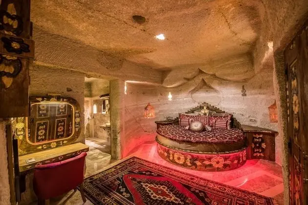 Kapadokya Hill Hotel & Spa - Oda