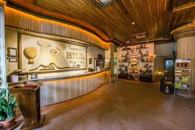 Kapadokya Hill Hotel & Spa - 5