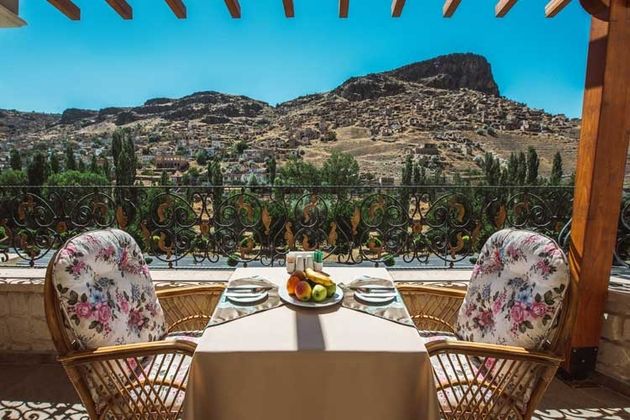 Kapadokya Hill Hotel & Spa