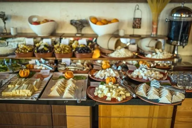 Kapadokya Hill Hotel & Spa - Yerinde Yemek