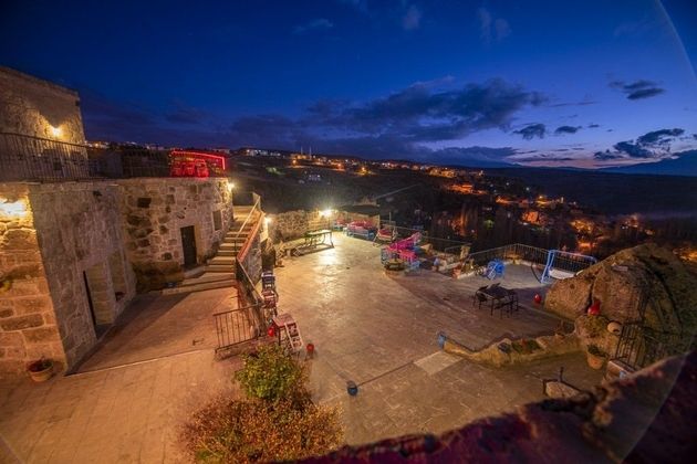 Kapadokya Ihlara Konakları