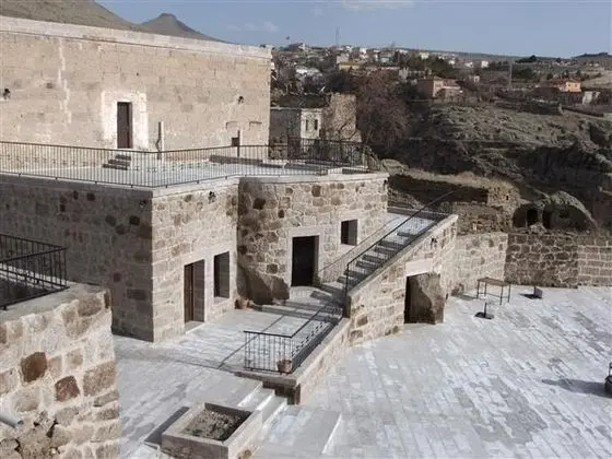Kapadokya Ihlara Konakları - Dış Mekan