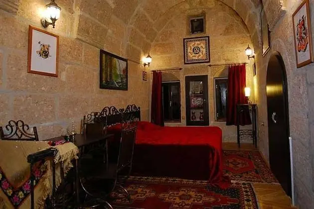 Kapadokya Ihlara Konakları - Oda