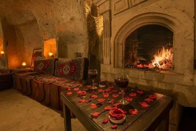 Kapadokya Ihlara Konakları - Romantik