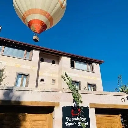 Kapadokya Konak