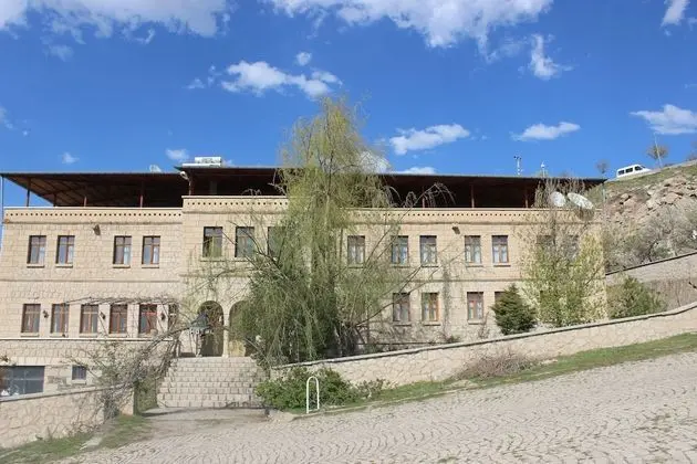 Kapadokya Stonelake Hotel - Dış Mekan