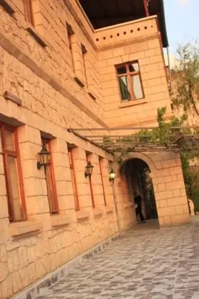 Kapadokya Stonelake Hotel - İç Mekan