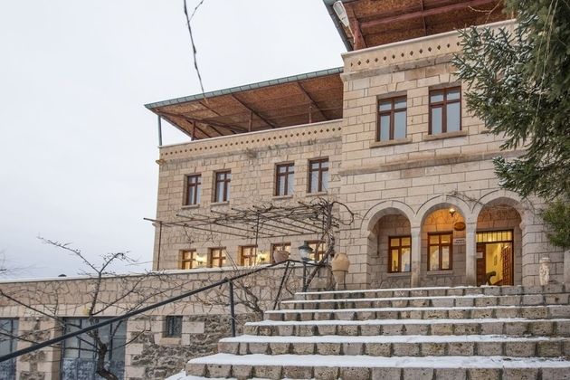 Kapadokya Stonelake HotelFotoğrafı