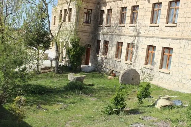 Kapadokya Stonelake Hotel - Öne Çıkan Resim