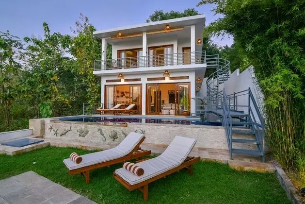 Villa Kapal