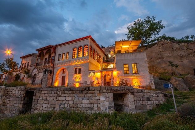 Kapalos CaveFotoğrafı