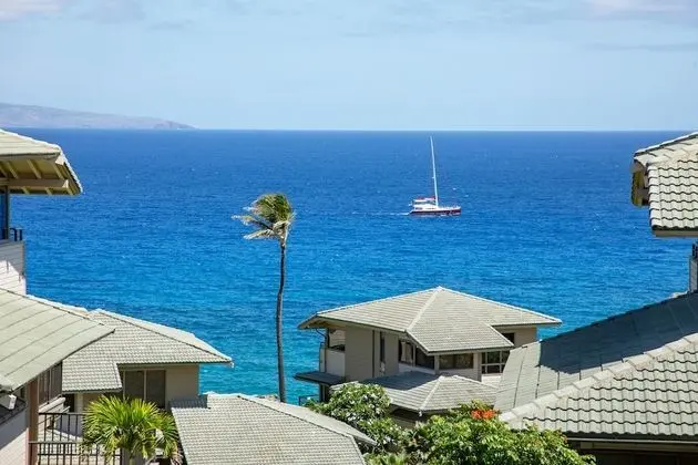 Kapalua Bay Villa 11b2 Ocean View