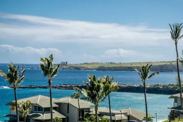 Kapalua Bay Villa 12b2 Gold Ocean View