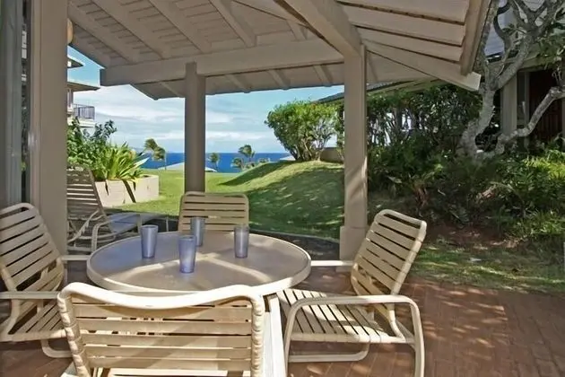 Kapalua Bay Villa 12g5 Ocean View