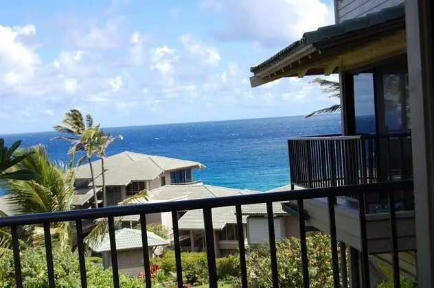 Kapalua Bay Villa 17b2 Gold Ocean View