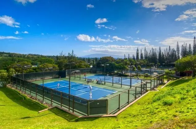 Kapalua Bay Villa 17b4 Gold Ocean View