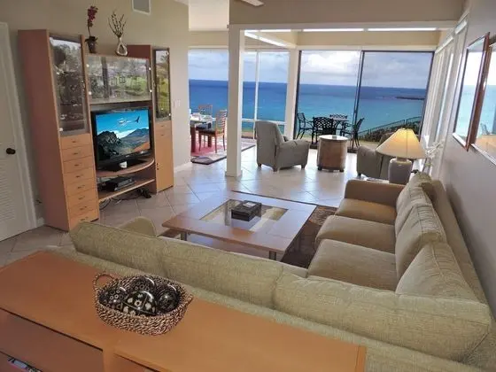 Kapalua Bay Villa 20g2 Gold Beach Front