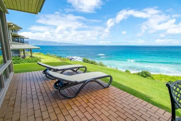 Kapalua Bay Villa 20g2 Gold Beach Front