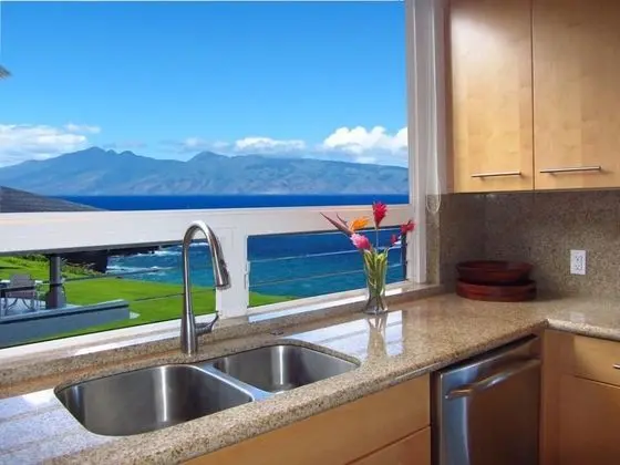 Kapalua Bay Villa 21g2 Gold Beach Front