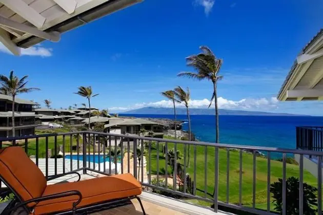 Kapalua Bay Villa 23b3 Ocean Front