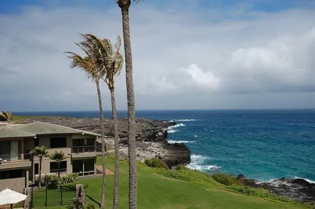 Kapalua Bay Villa 23b3 Ocean Front - Öne Çıkan Resim
