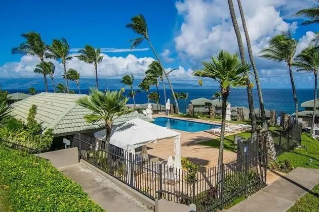 Kapalua Bay Villa 29b2 Ocean Front