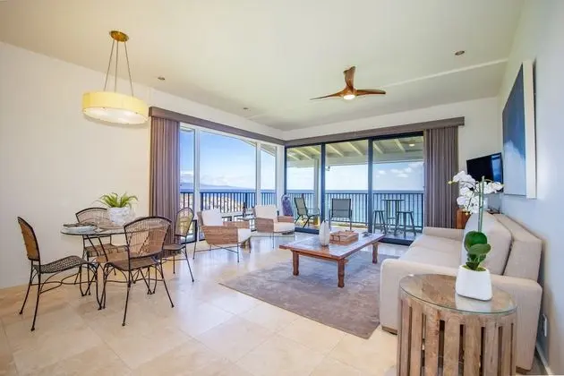 Kapalua Bay Villa 30b2 Gold Ocean Front