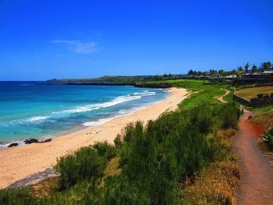 Kapalua Bay Villa 30g4 Ocean Front - Öne Çıkan Resim