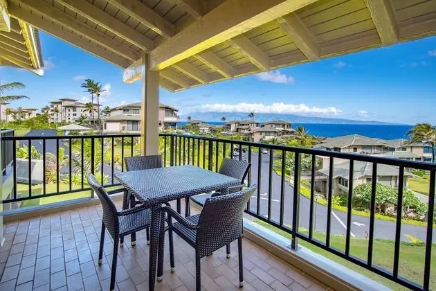 Kapalua Bay Villa 31b1 Ocean View