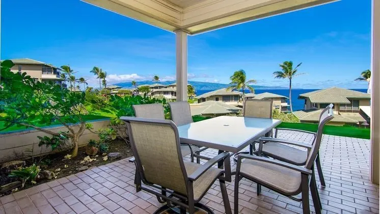 Kapalua Bay Villa 31g4 Gold Ocean View