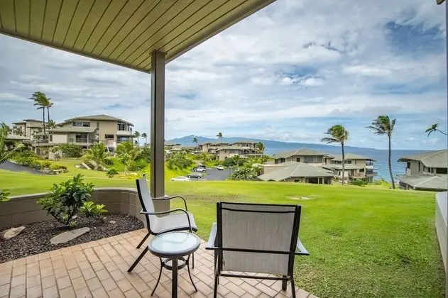 Kapalua Bay Villa 31g4 Gold Ocean View