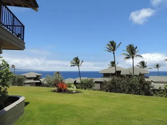 Kapalua Bay Villa 32g2 Ocean View