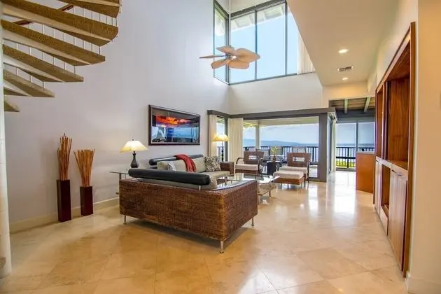 Kapalua Bay Villa 35b3 Gold Ocean Front