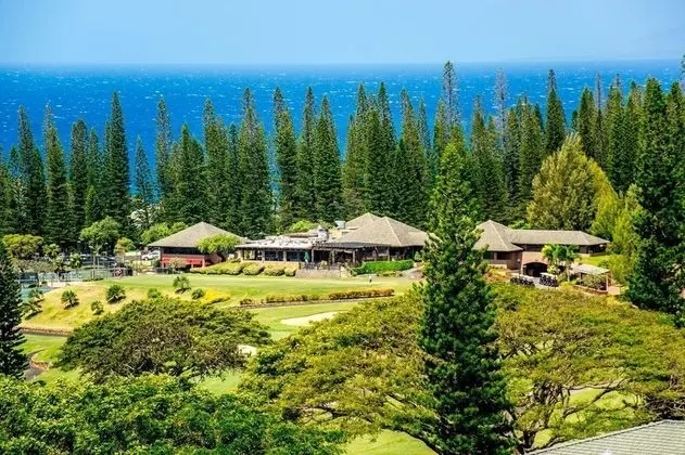 Kapalua Golf Villa 23v3 Ocean View