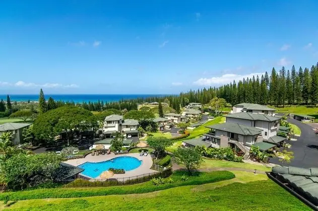 Kapalua Golf Villa 23v3 Ocean View - Öne Çıkan Resim