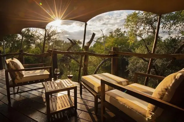 Kapama Buffalo Camp