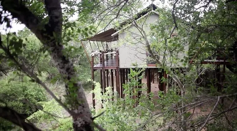 Kapama Buffalo Camp - Dış Mekan