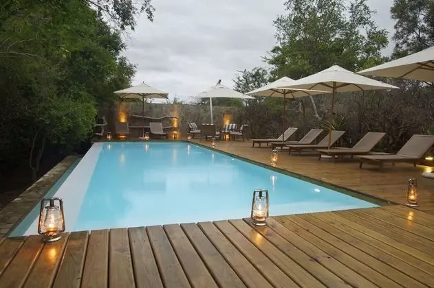 Kapama Buffalo Camp - Havuz