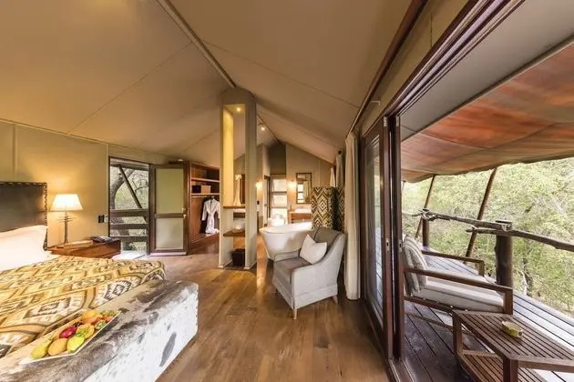 Kapama Buffalo Camp - Oda