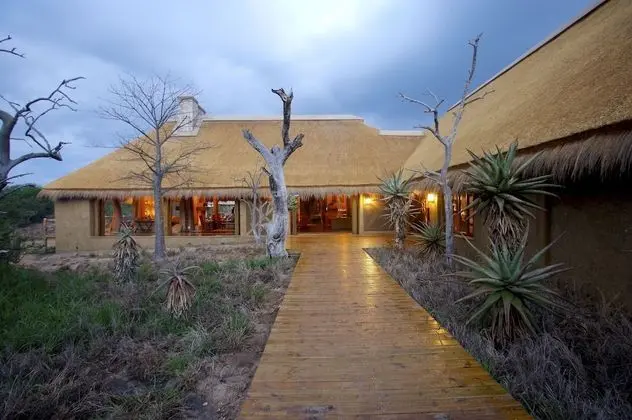 Kapama River Lodge - Dış Mekan